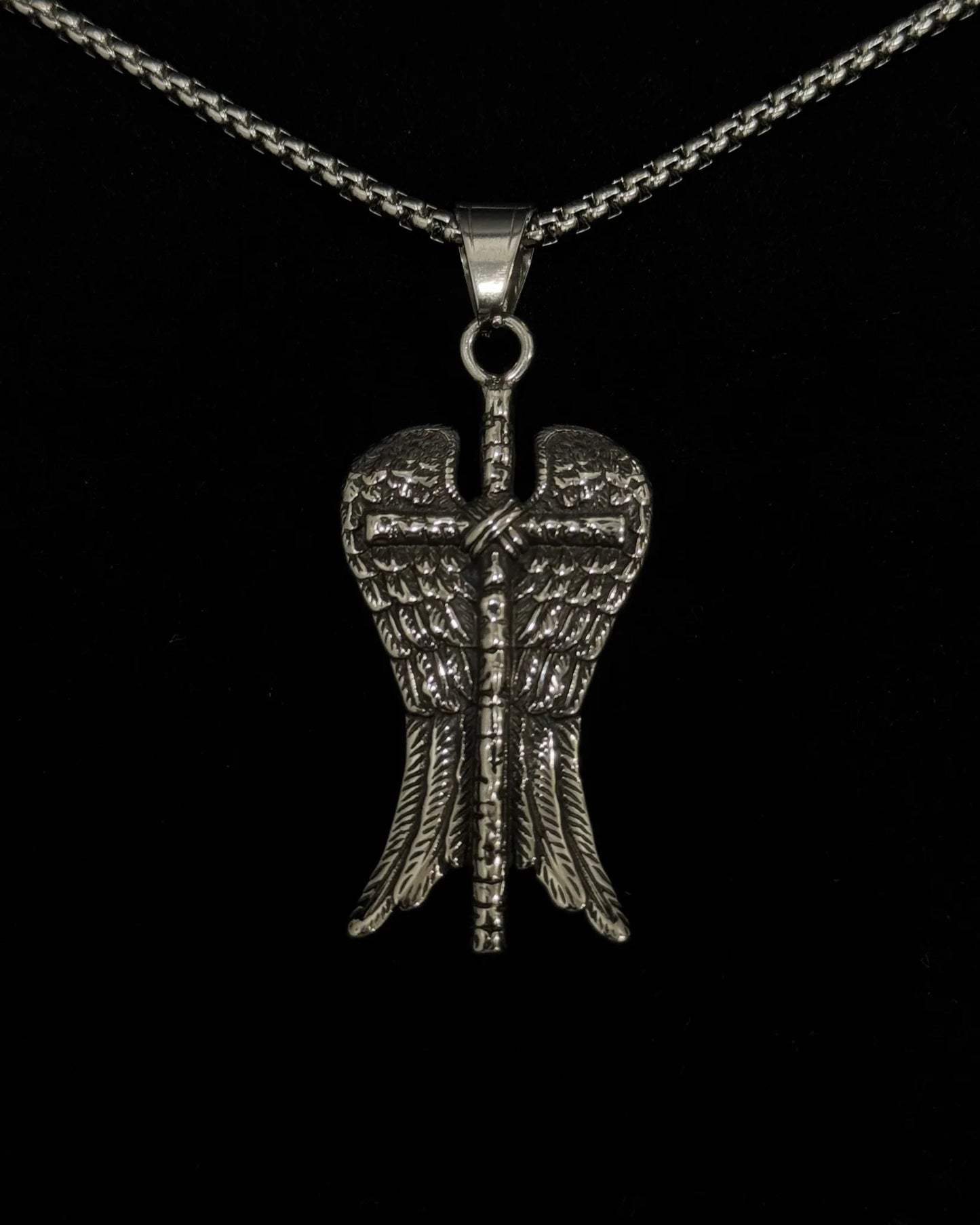 Divine Feather Kette