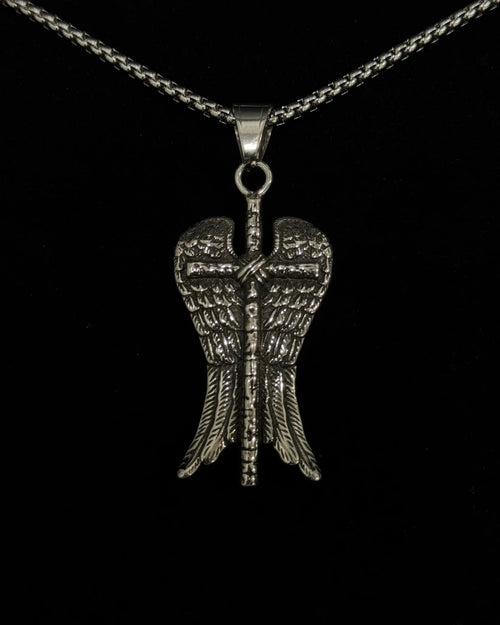 Divine Feather Kette