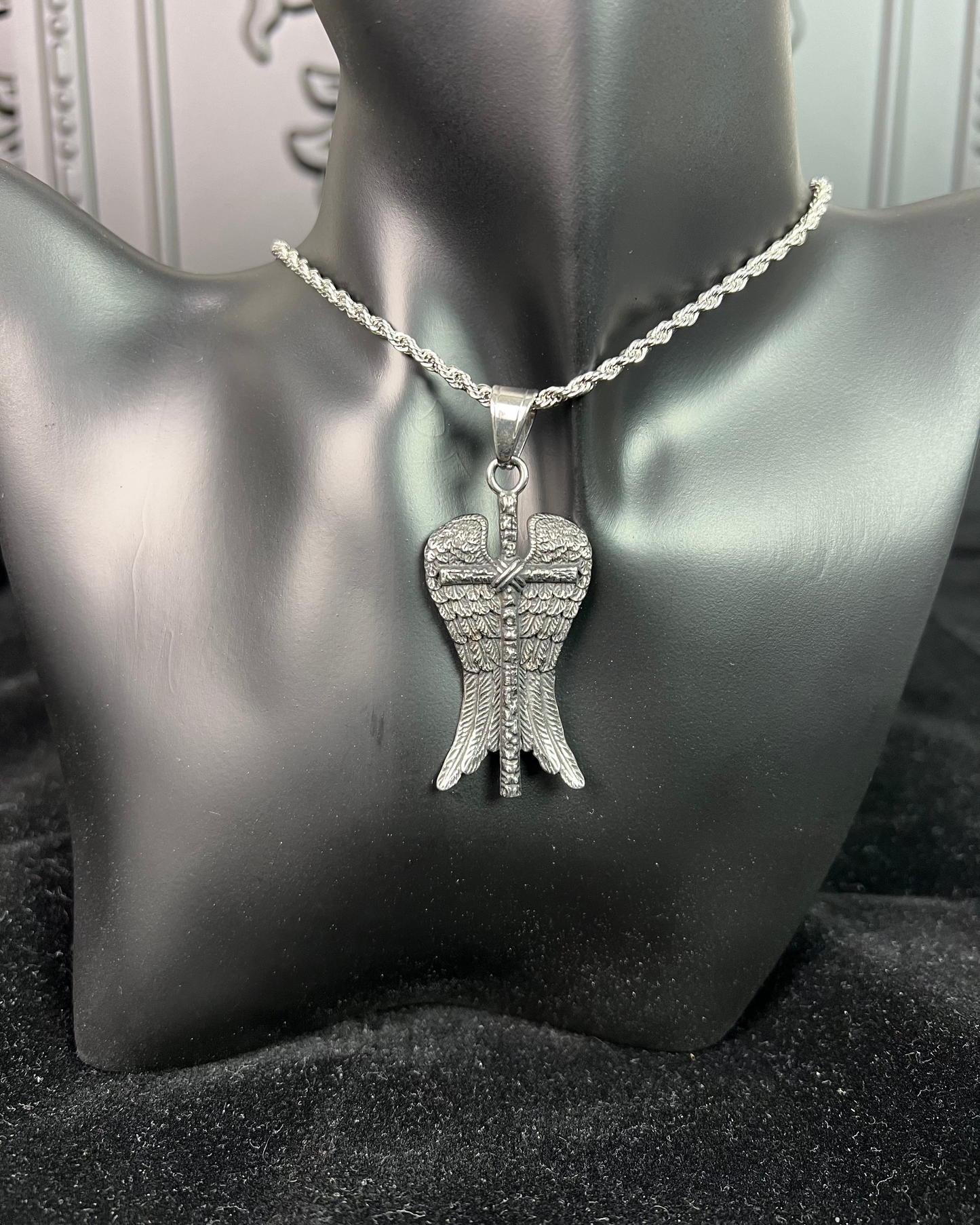 Divine Feather Kette