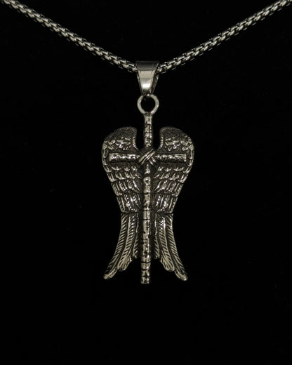 Divine Feather Kette