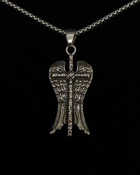 Divine Feather Kette